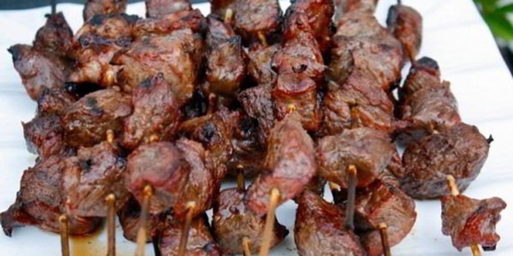 Рецепт кавказского шашлыка