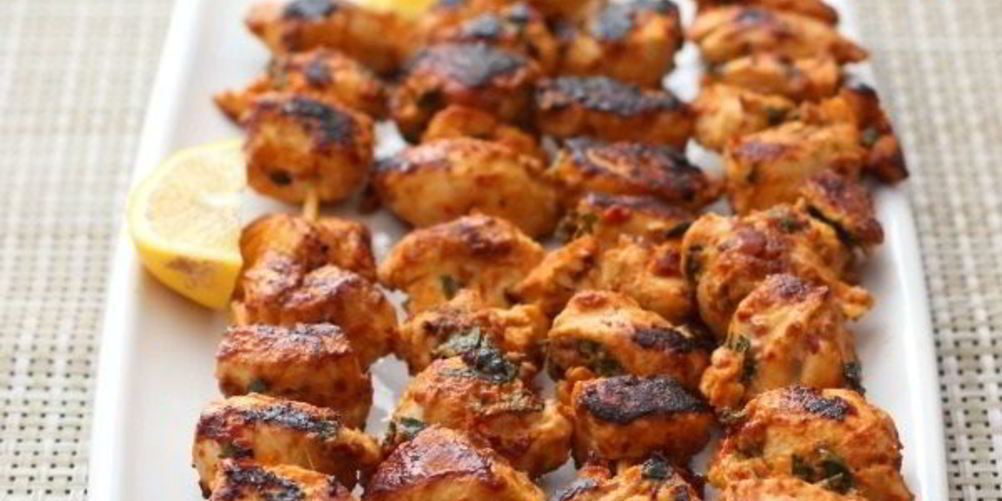 Рецепт курицы для шашлыка