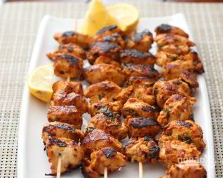 Курица для шашлыка