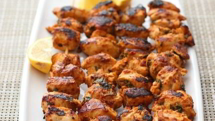 Курица для шашлыка