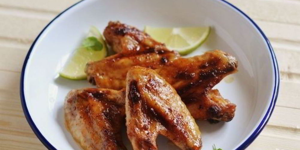 Рецепт маринада для шашлыка из куриных крылышек