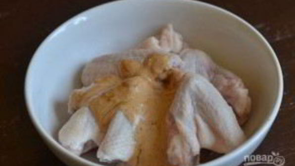 маринад для шашлыка из куриных крылышек