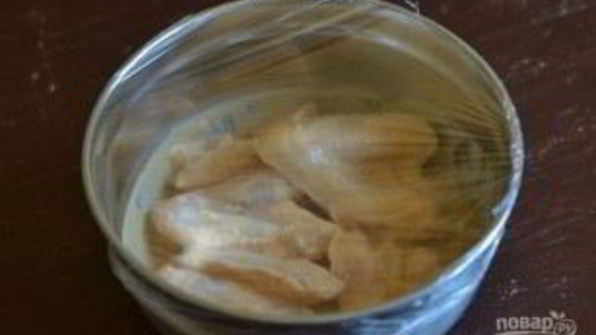 маринад для шашлыка из куриных крылышек