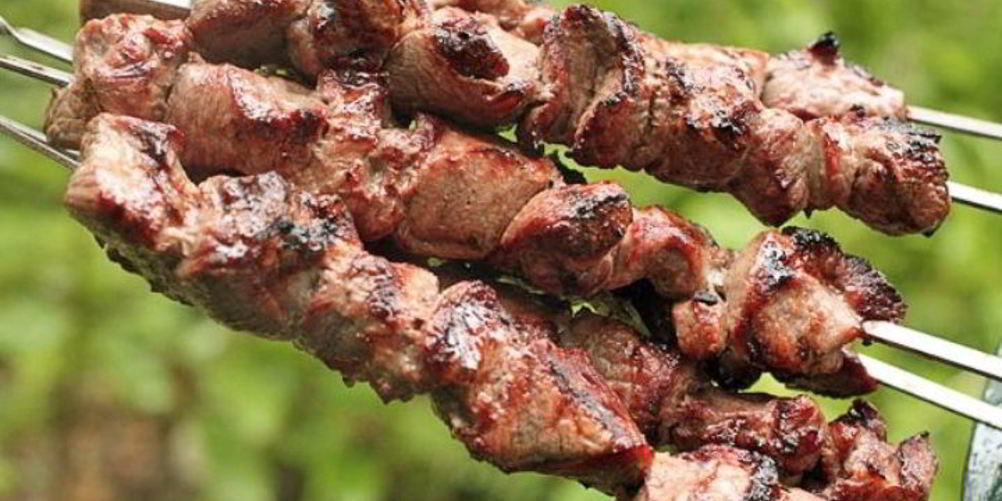 Рецепт мягкого шашлыка из баранины