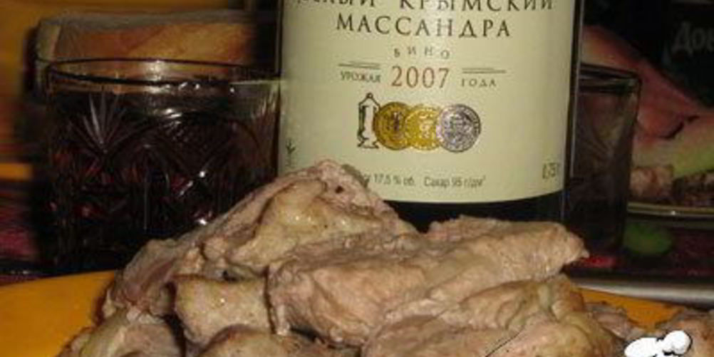 Рецепт парового шашлыка