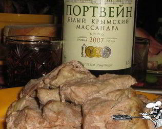 Паровой шашлык