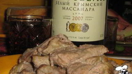 Паровой шашлык