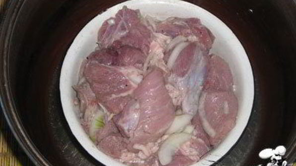 паровой шашлык