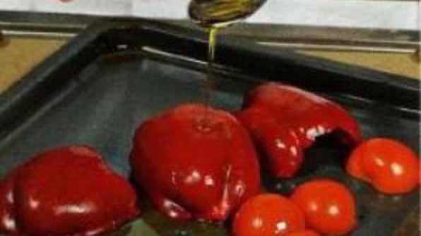 шашлычки из говяжьей печенки