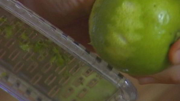 шашлычки из семги