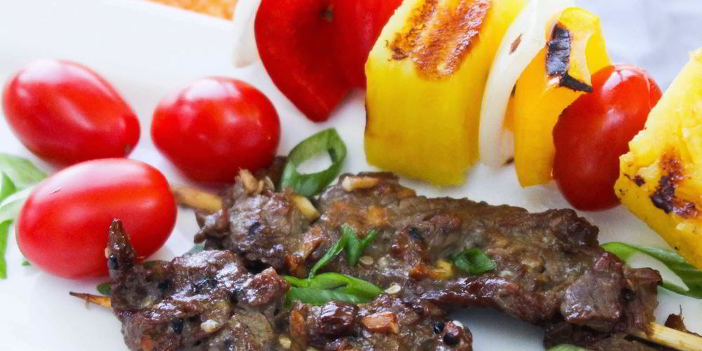 Рецепт шашлыка гармошкой