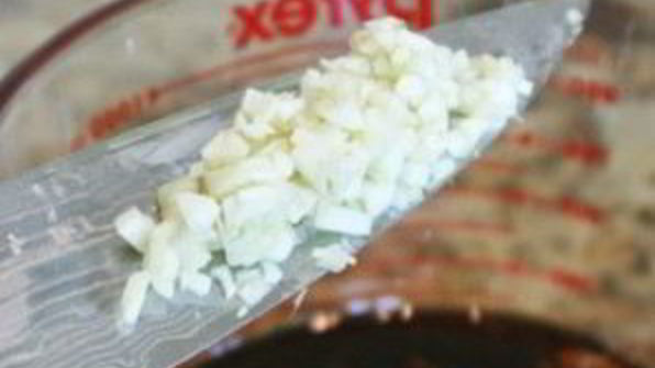 шашлык гармошкой