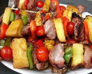 Шашлык из говядины для гурманов