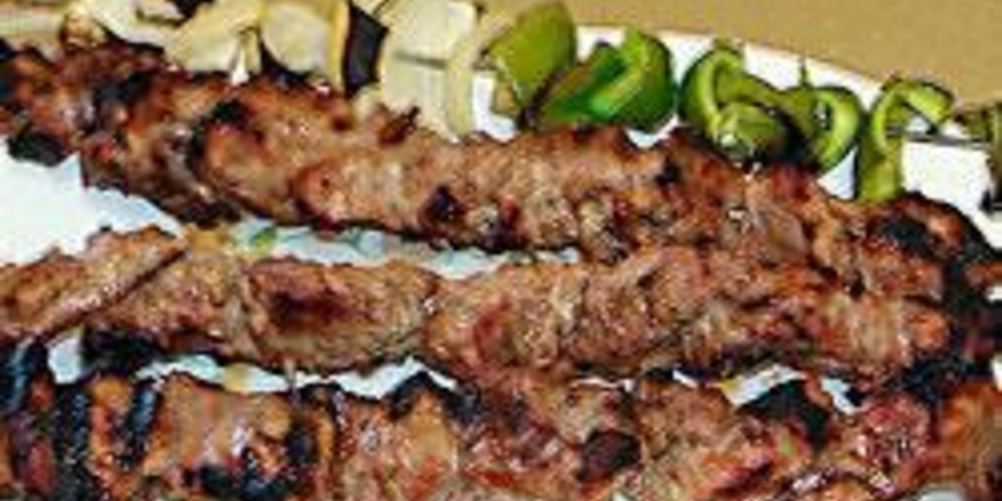 Рецепт шашлыка из говядины на кефире