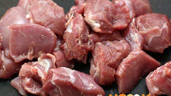 шашлык из индейки на шпажках