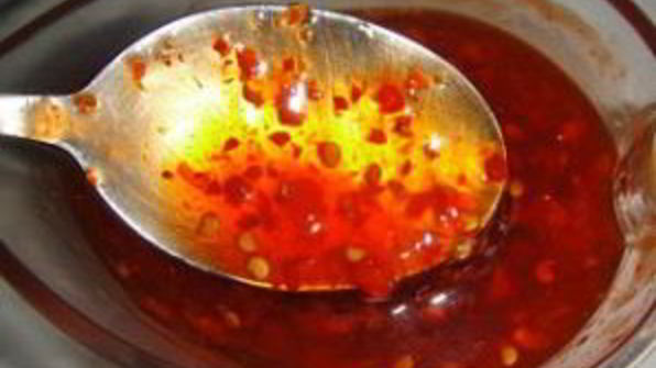 шашлык из креветок на шпажках