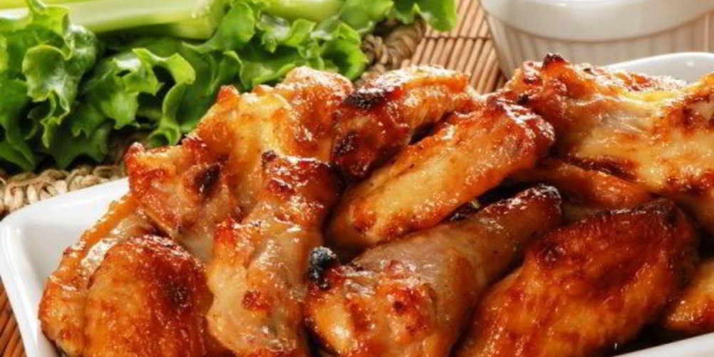 Рецепт шашлыка из куриных крылышек