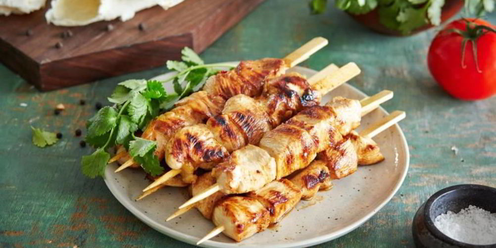 Рецепт шашлыка из курицы в маринаде из пива и меда