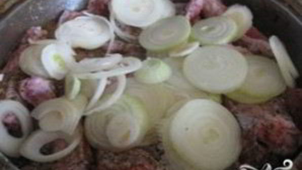 шашлык из свинины классический