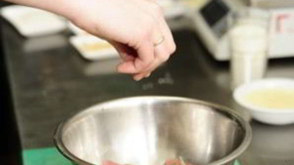 шашлык из телятины в духовке