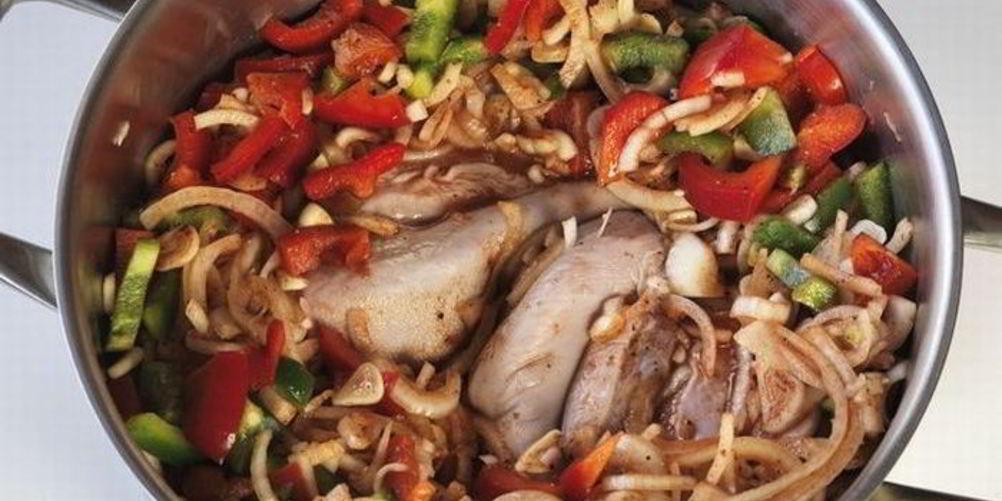 Рецепт шашлыка из языка