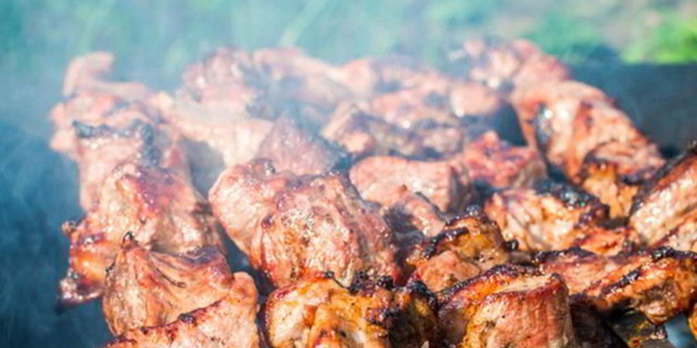 Рецепт шашлыка по-горски из свинины