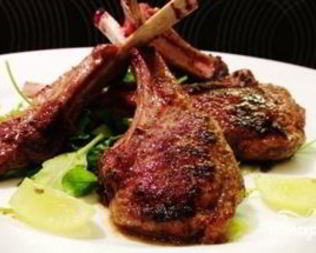 Шашлык по-царски