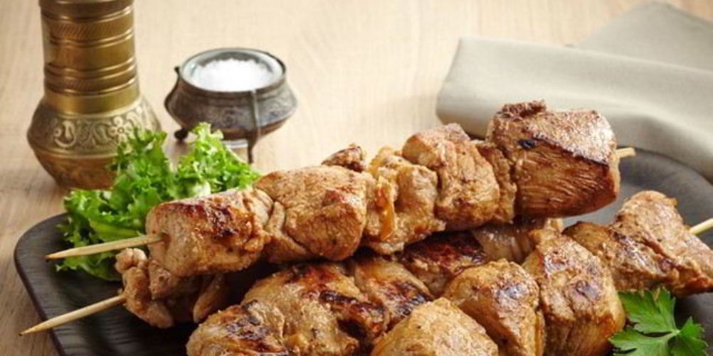 Рецепт шашлыка в маринаде с медом и соевым соусом