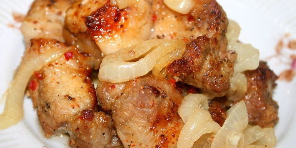 Рецепт шашлыка в рукаве для запекания