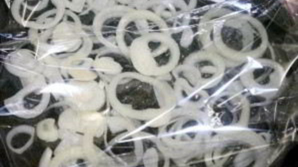 шашлык в рукаве для запекания