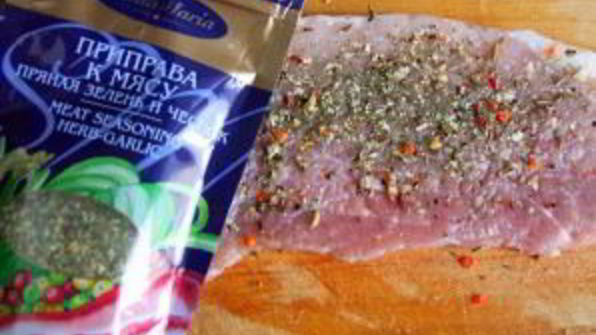 чешский шницель