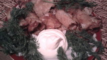 Капустный шницель