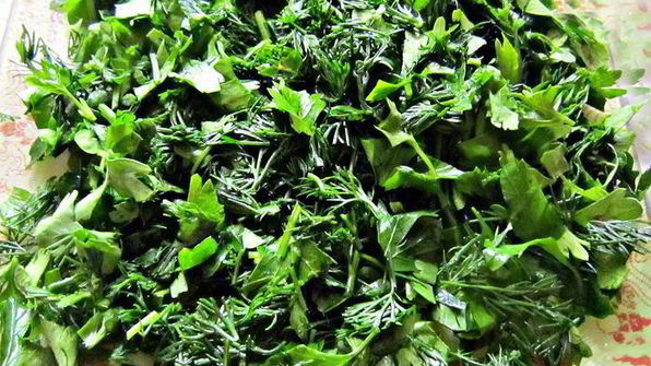 пикантные шницели из молодой капусты