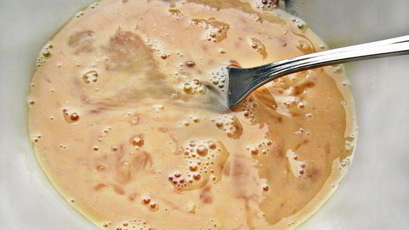 пикантные шницели из молодой капусты