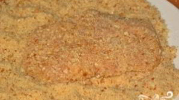 шницель из фарша