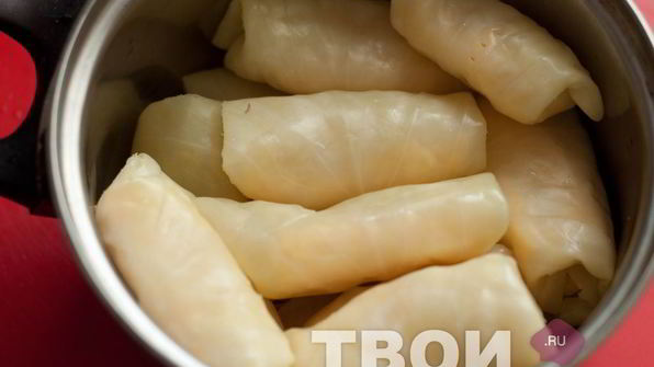 шницель из капусты