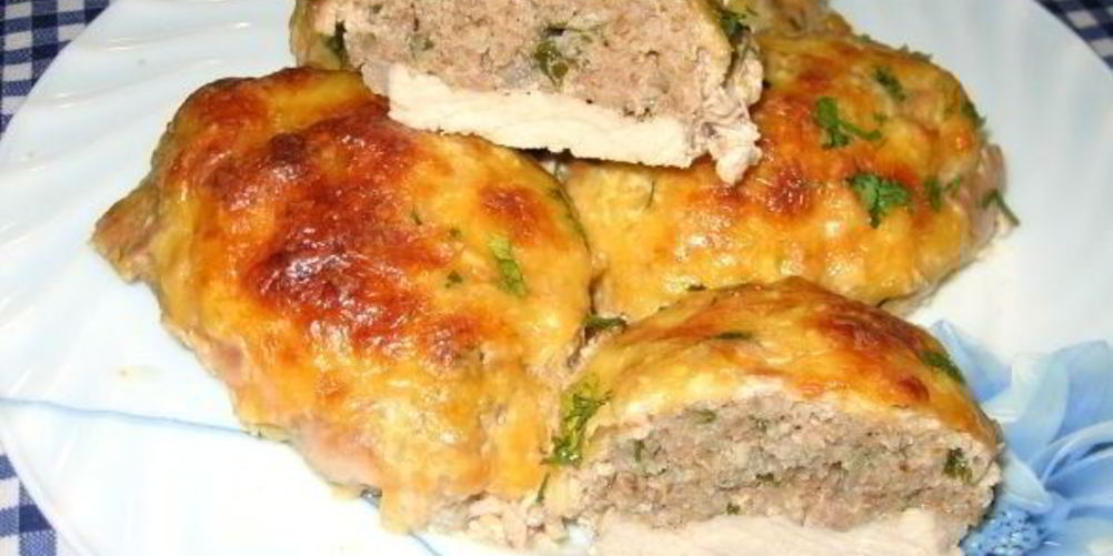 Рецепт шницеля нельсон