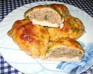 Шницель Нельсон