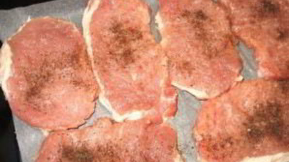 шницель нельсон