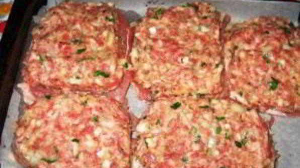 шницель нельсон