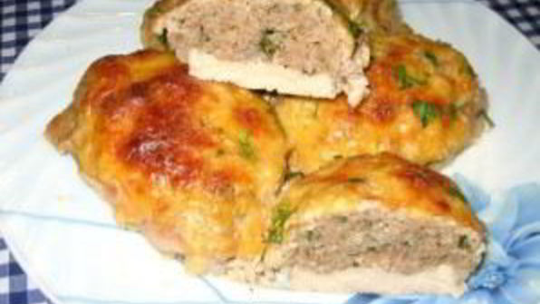 шницель нельсон