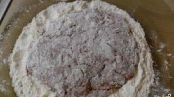 шницель по-биробиджански