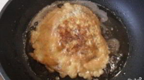 шницель по-биробиджански