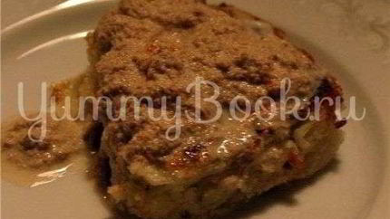 Шницели из молодой капусты