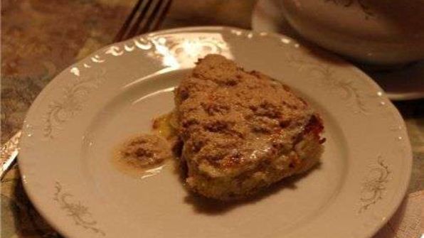 шницели из молодой капусты