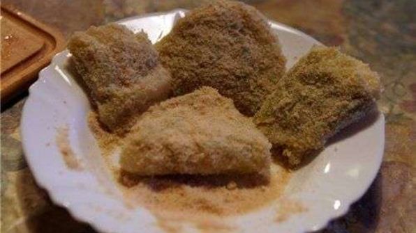 шницели из молодой капусты