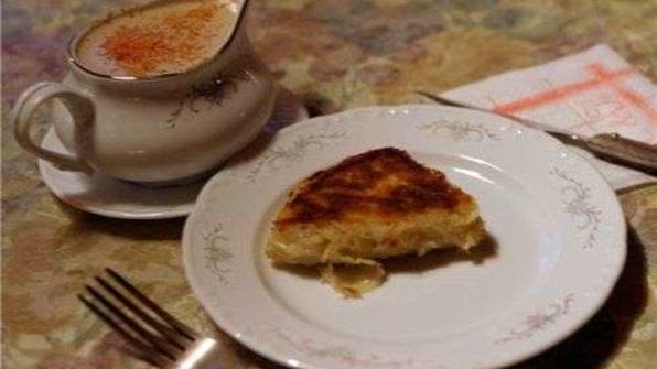 шницели из молодой капусты