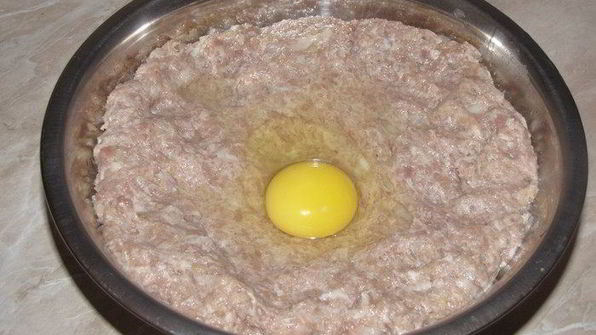 шницели по-аджарски