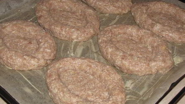 шницели по-аджарски