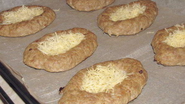 шницели по-аджарски